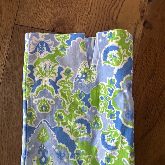 NEW Gretchen Scott $149 Gripeless Pull On Pants Size SMALL WATTEAU Stretch - Picture 9 of 11